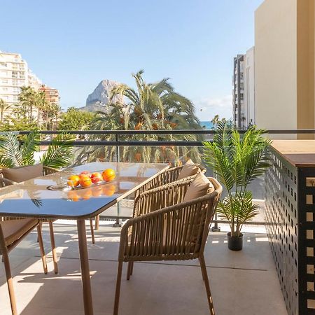Arenal Suites Costa Carpediem Calpe Exteriér fotografie