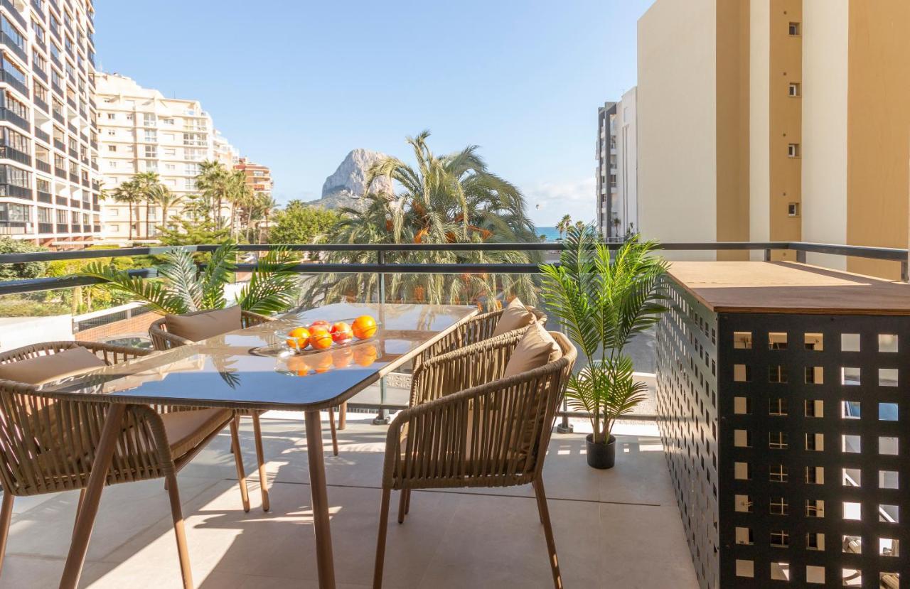 Arenal Suites Costa Carpediem Calpe Exteriér fotografie