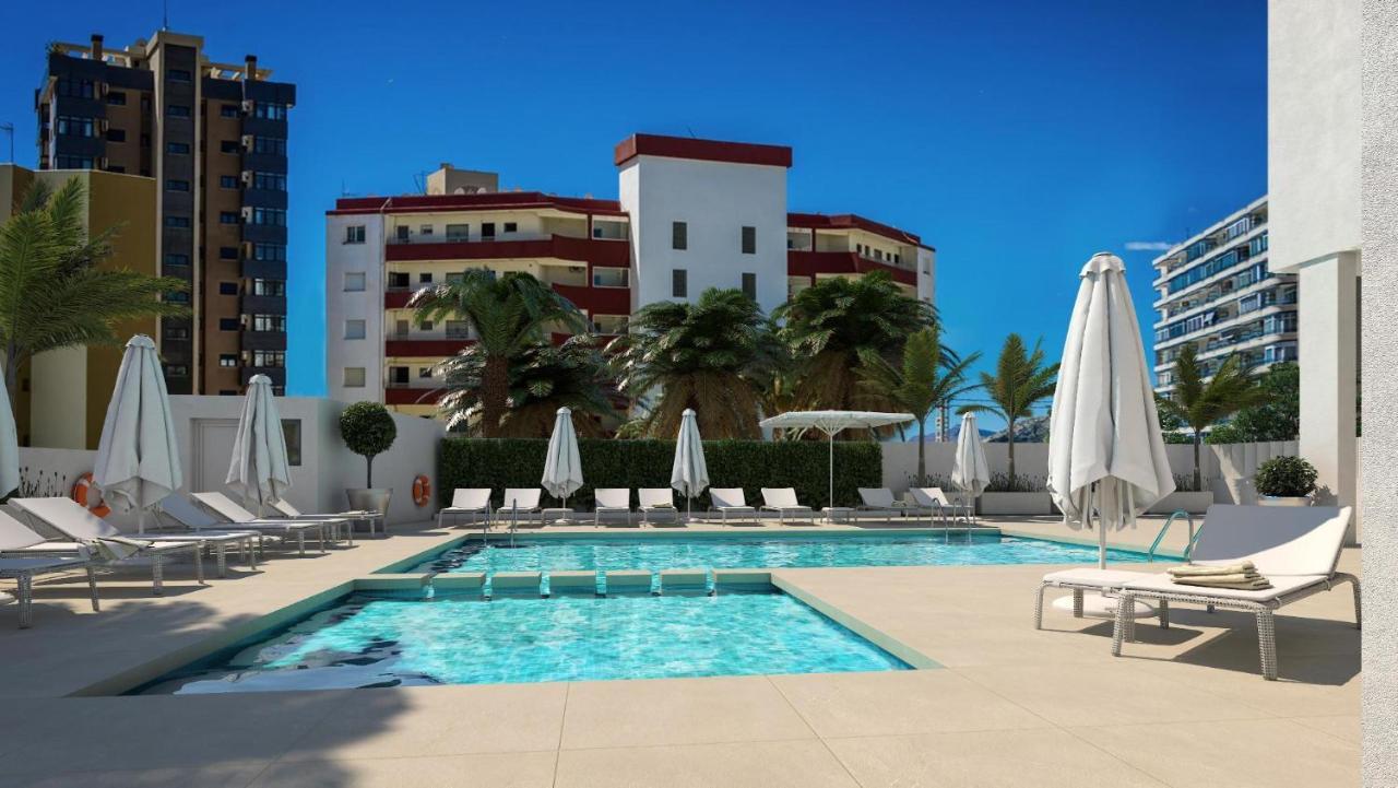 Arenal Suites Costa Carpediem Calpe Exteriér fotografie