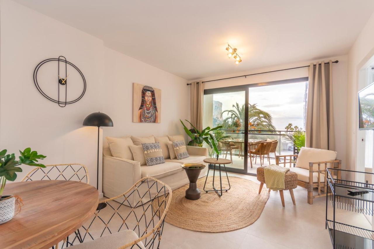 Arenal Suites Costa Carpediem Calpe Exteriér fotografie