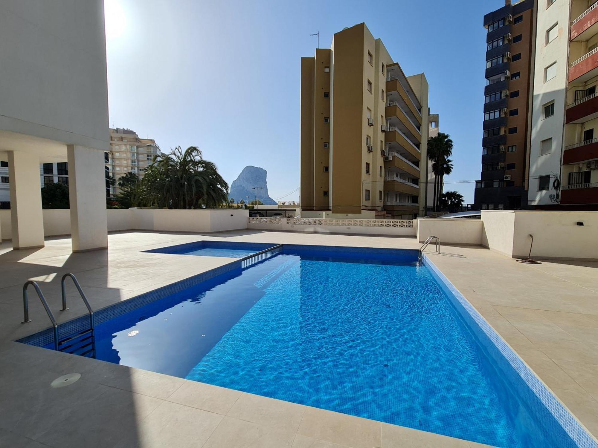 Arenal Suites Costa Carpediem Calpe Exteriér fotografie