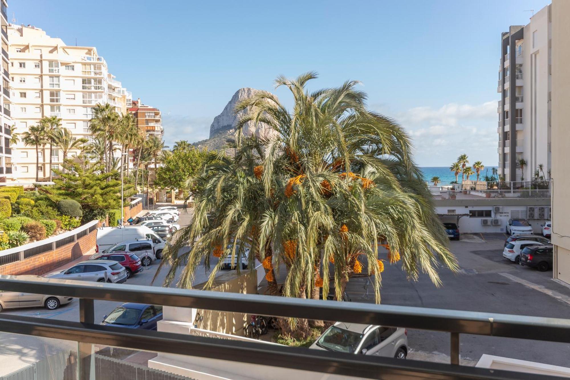 Arenal Suites Costa Carpediem Calpe Exteriér fotografie