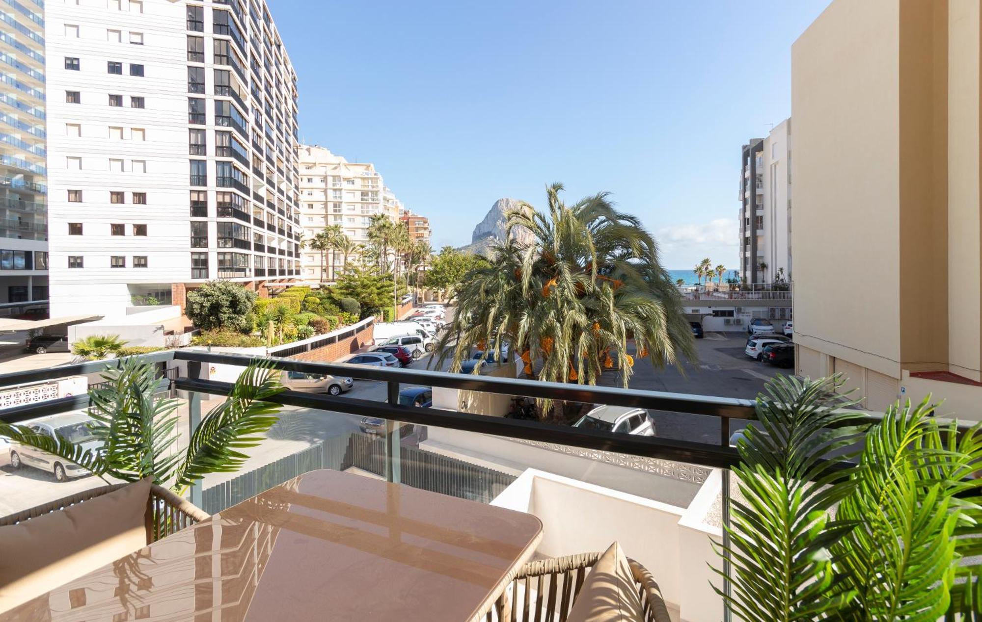 Arenal Suites Costa Carpediem Calpe Exteriér fotografie