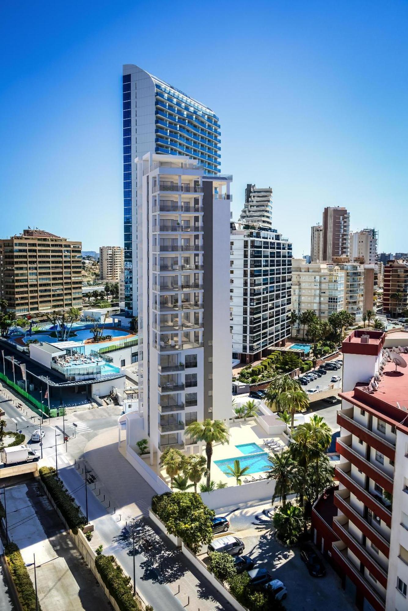 Arenal Suites Costa Carpediem Calpe Exteriér fotografie