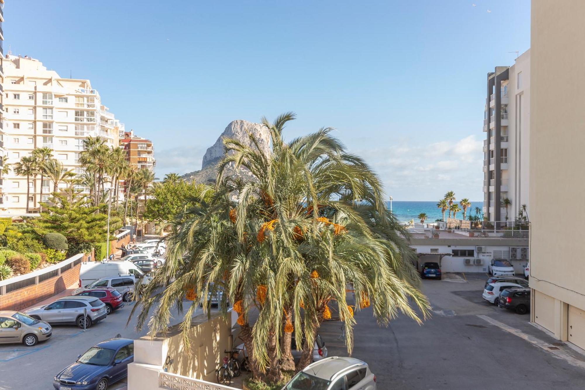 Arenal Suites Costa Carpediem Calpe Exteriér fotografie
