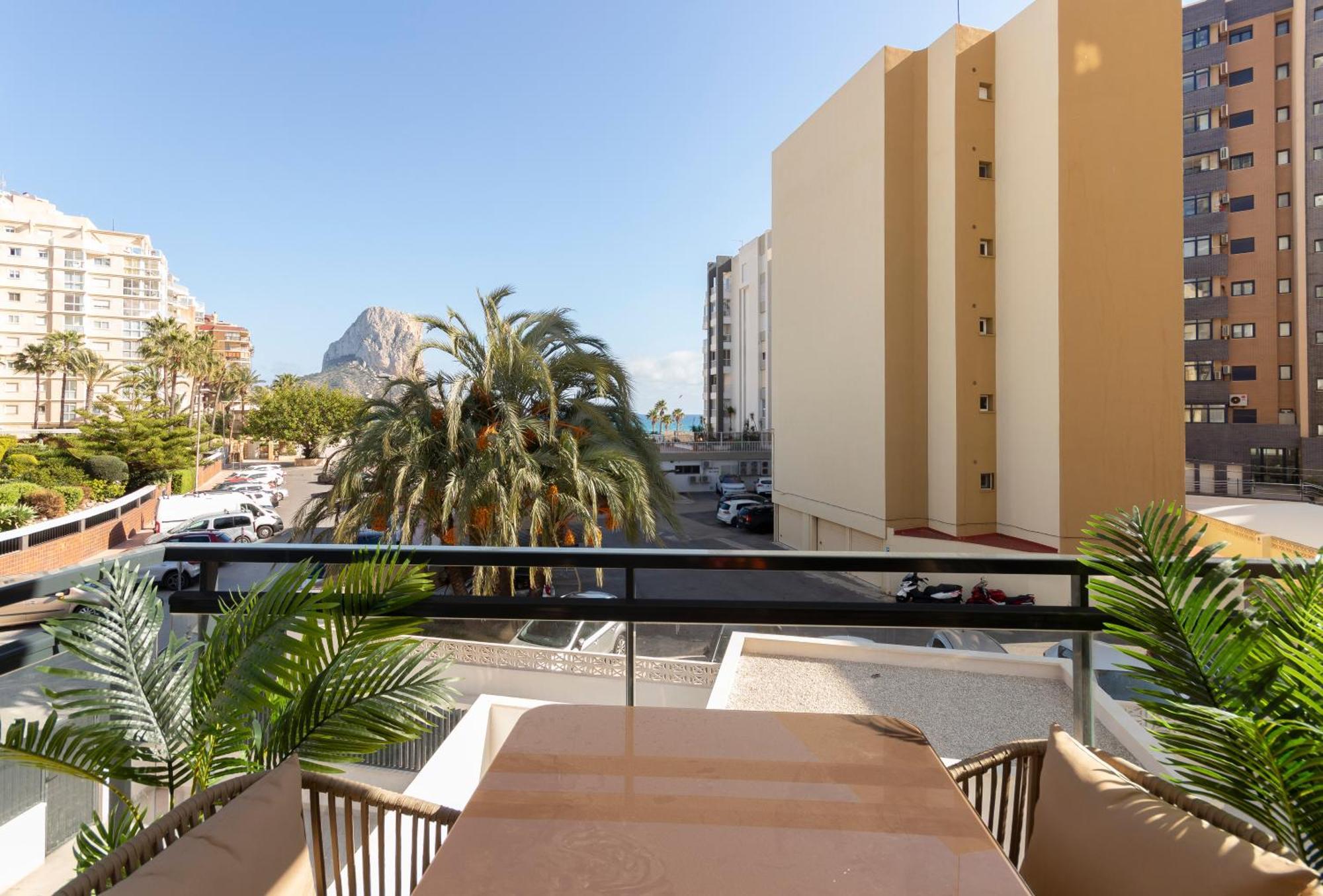 Arenal Suites Costa Carpediem Calpe Exteriér fotografie