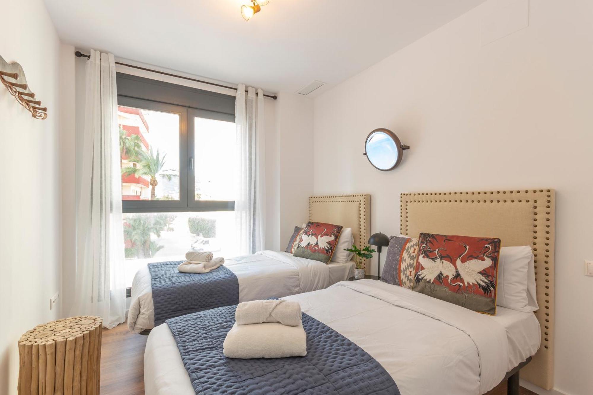 Arenal Suites Costa Carpediem Calpe Exteriér fotografie