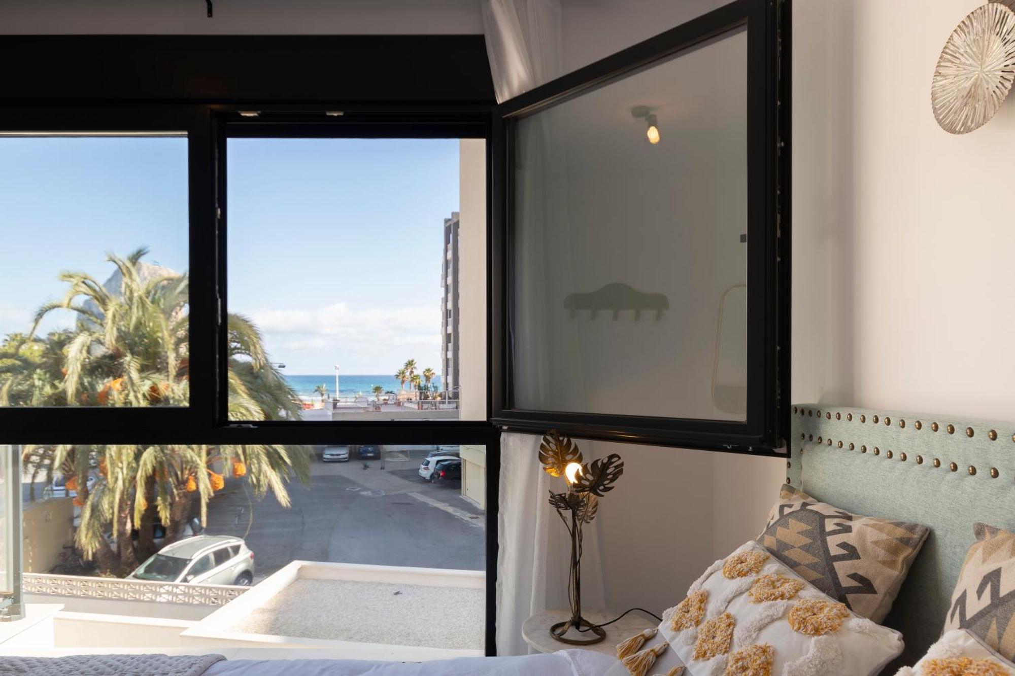 Arenal Suites Costa Carpediem Calpe Exteriér fotografie