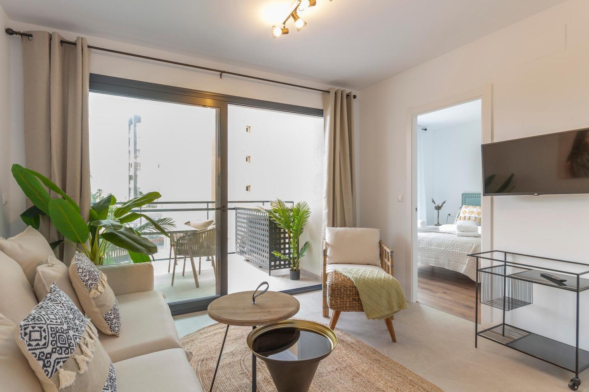 Arenal Suites Costa Carpediem Calpe Exteriér fotografie