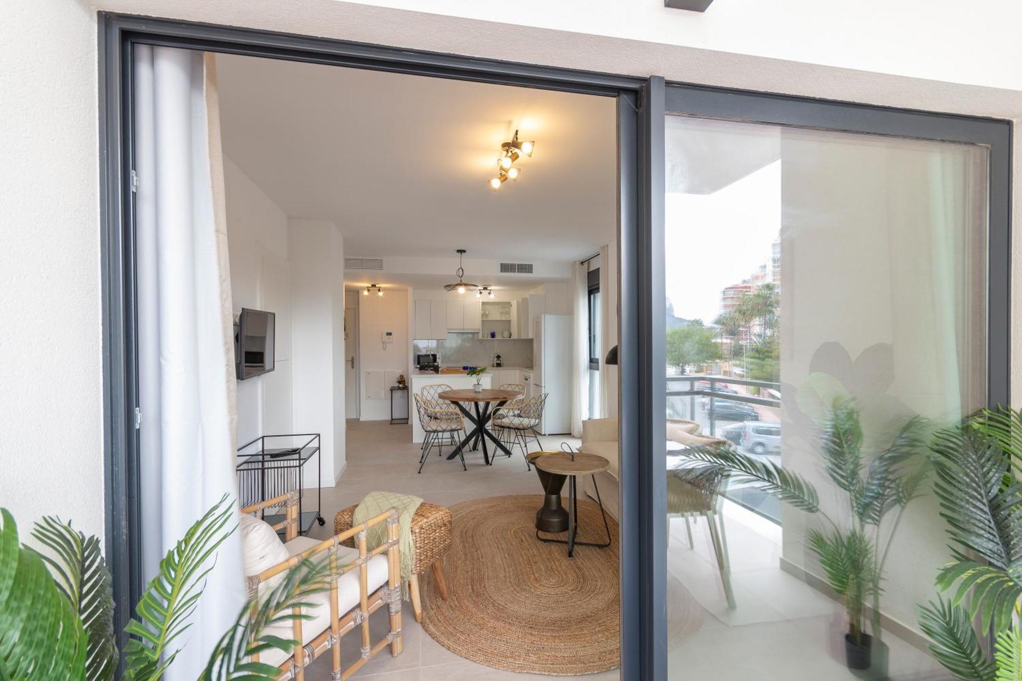 Arenal Suites Costa Carpediem Calpe Exteriér fotografie