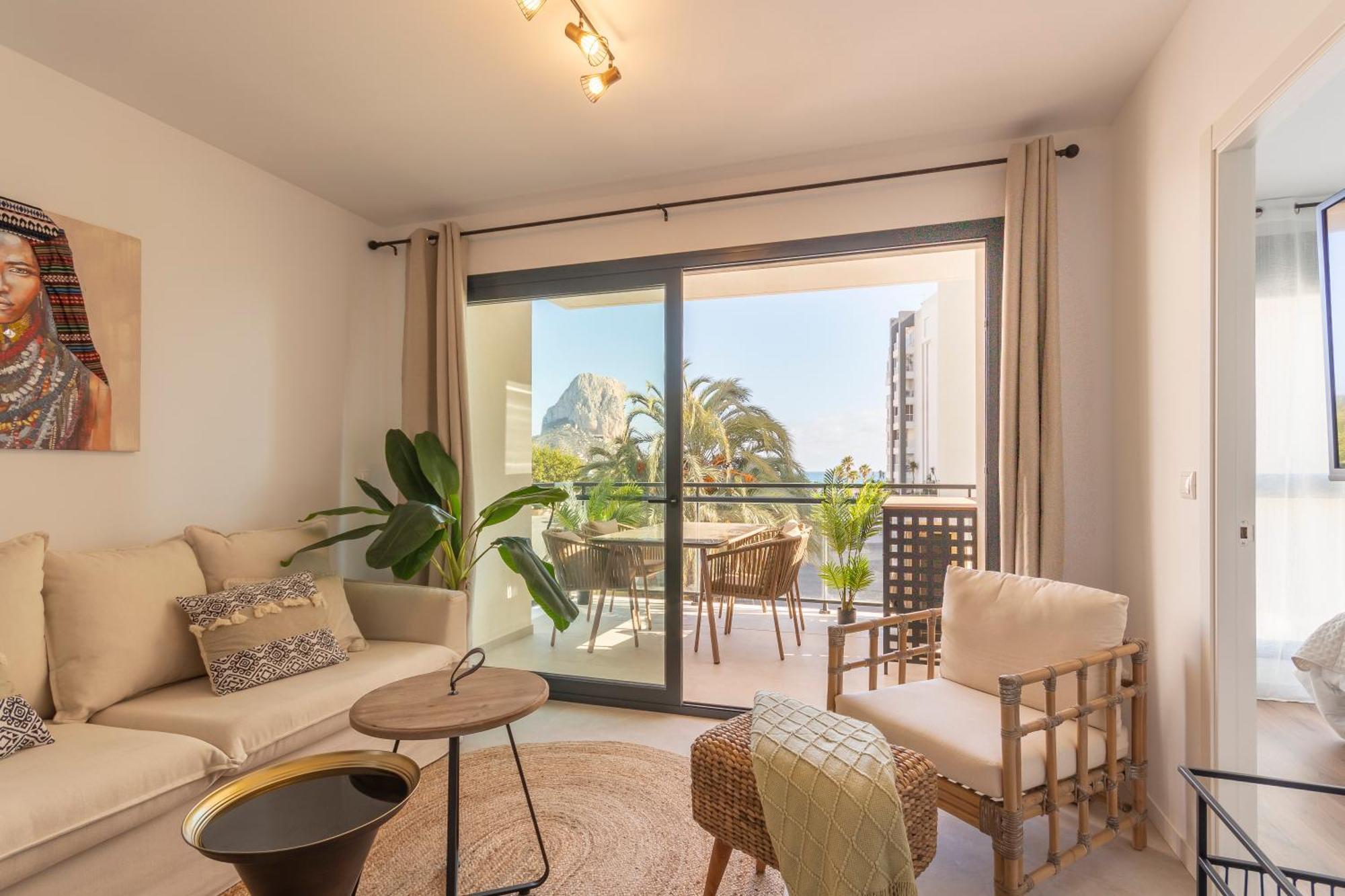 Arenal Suites Costa Carpediem Calpe Exteriér fotografie