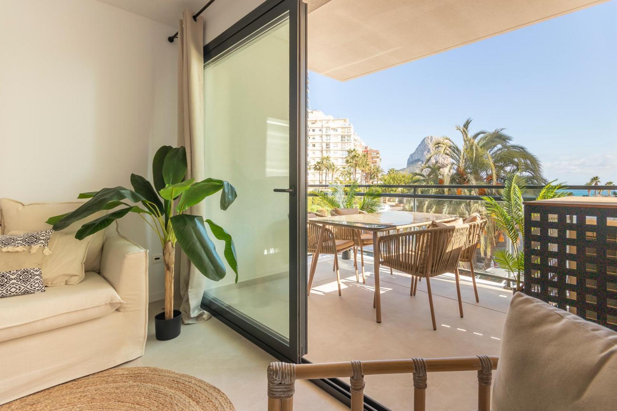Arenal Suites Costa Carpediem Calpe Exteriér fotografie